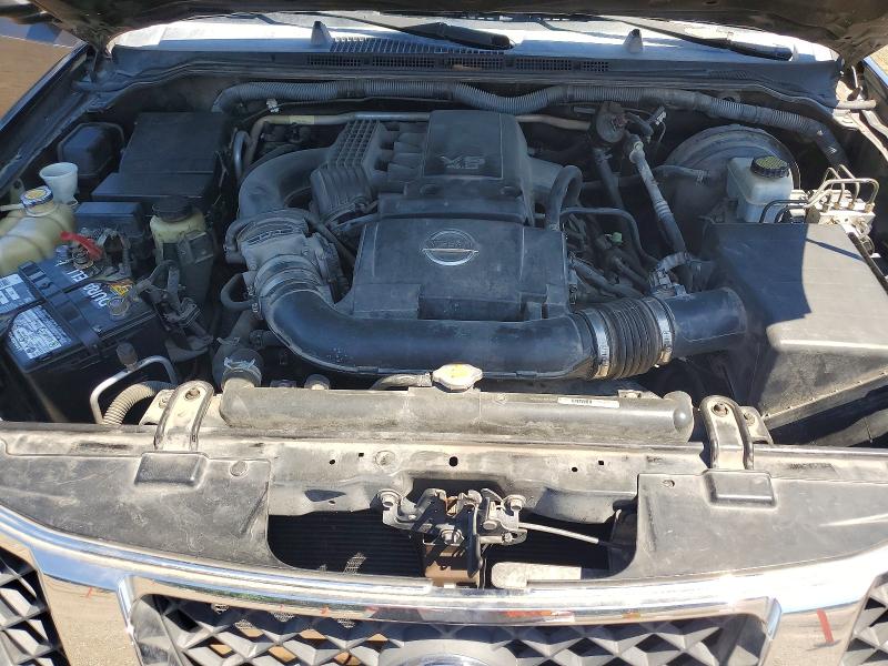 51421476 :رقم المزاد ، 5N1AR1NN3AC604111 vin ، 2010 Nissan Pathfinder مزاد بيع