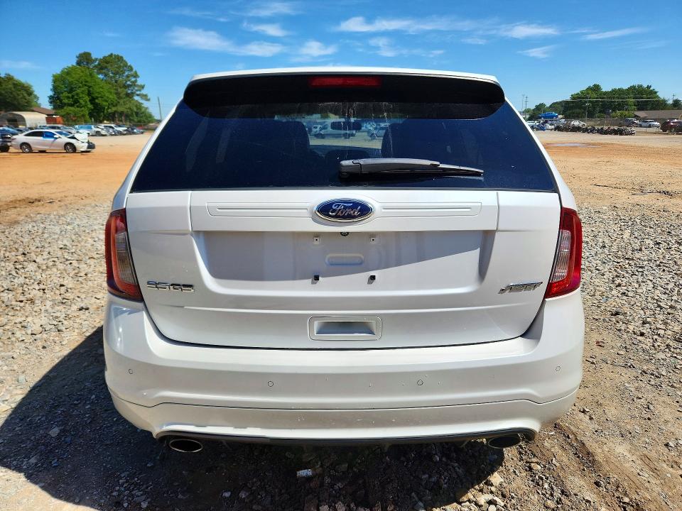 Продажа на аукционе авто 2014 Ford Edge, vin: 2FMDK3AK6EBA98868, номер лота: 51880926