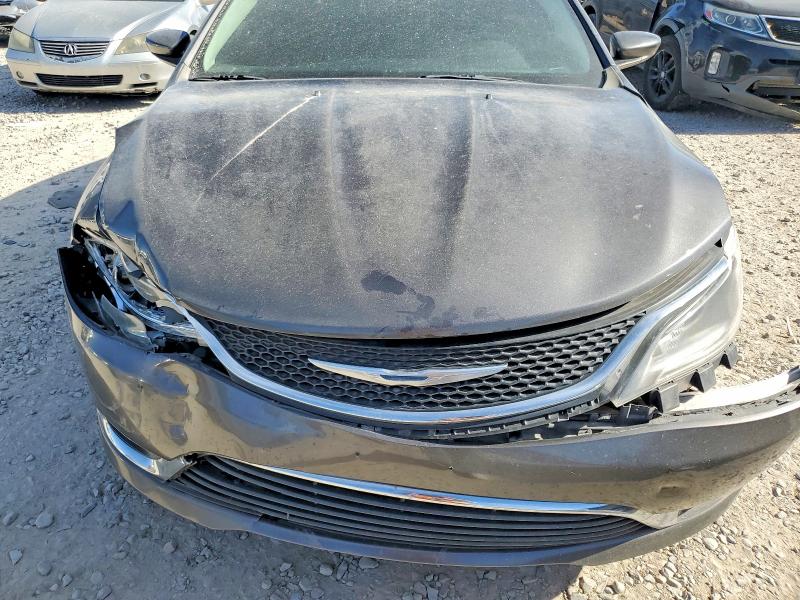 2015 Chrysler 200 მანქანა იყიდება აუქციონზე, vin: 1C3CCCAB4FN606939, აუქციონის ნომერი: 53752406