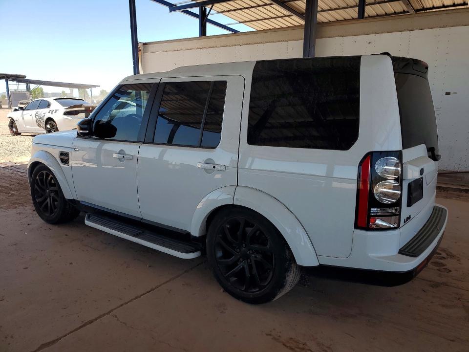 Aukcja sprzedaży 2016 Land Rover Lr4, vin: SALAG2V62GA841419, numer aukcji: 55642746