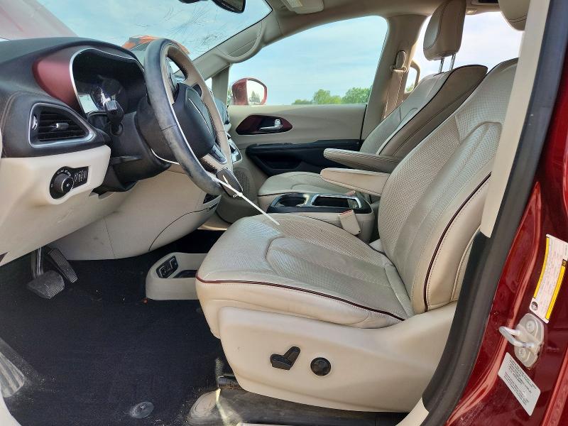 Aukcja sprzedaży 2017 Chrysler Pacifica, vin: 2C4RC1GG0HR769879, numer aukcji: 53829286