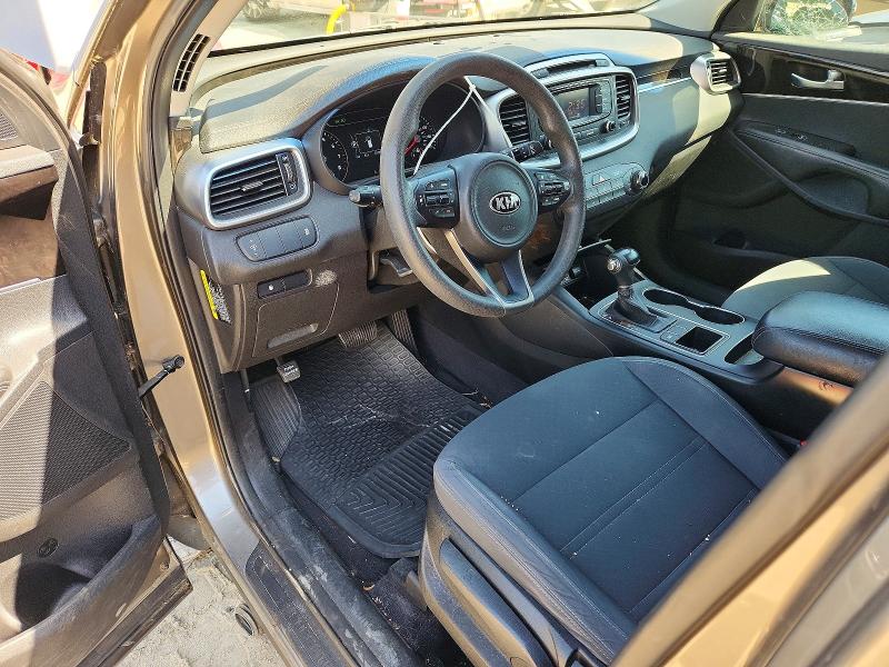 Продаж на аукціоні авто 2016 Kia Sorento, vin: 5XYPG4A59GG072427, номер лоту: 54707876