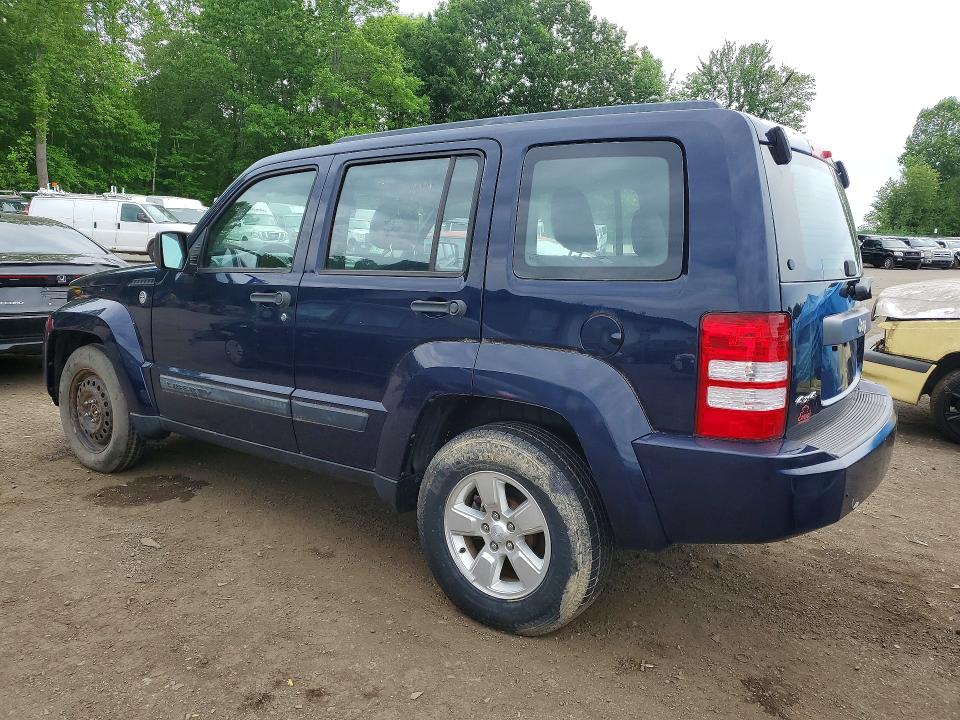 Продажа на аукционе авто 2012 Jeep Liberty, vin: 1C4PJMAK3CW178439, номер лота: 54662886