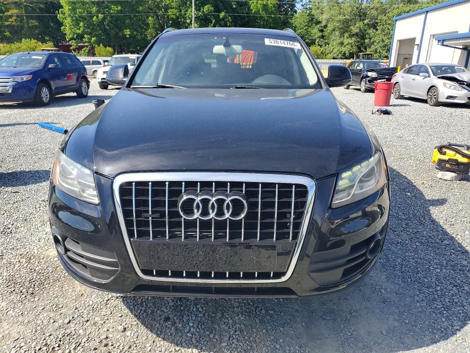 2010 Audi Q5 მანქანა იყიდება აუქციონზე, vin: WA1VKAFP7AA010329, აუქციონის ნომერი: 53014766