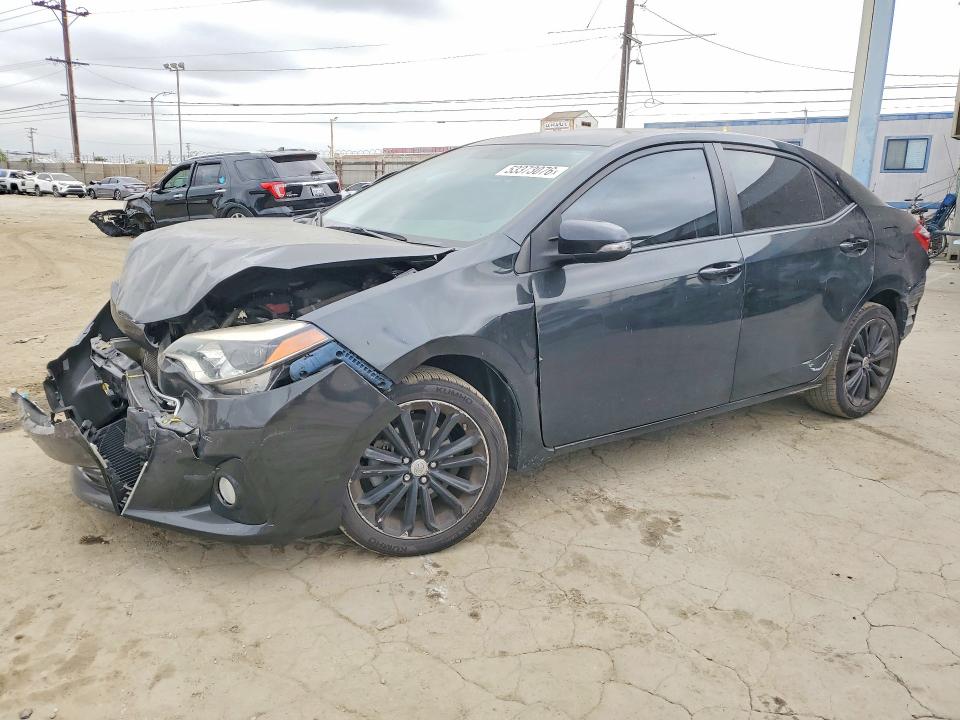 Aukcja sprzedaży 2014 Toyota Corolla, vin: 5YFBURHE7EP175621, numer aukcji: 53373076