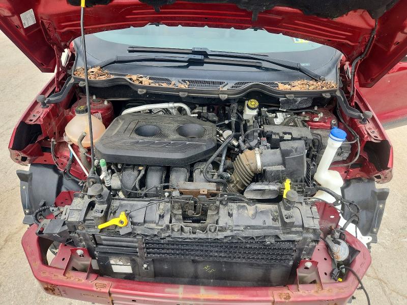 Продаж на аукціоні авто 2018 Ford Ecosport, vin: MAJ6P1CL1JC181388, номер лоту: 54770796