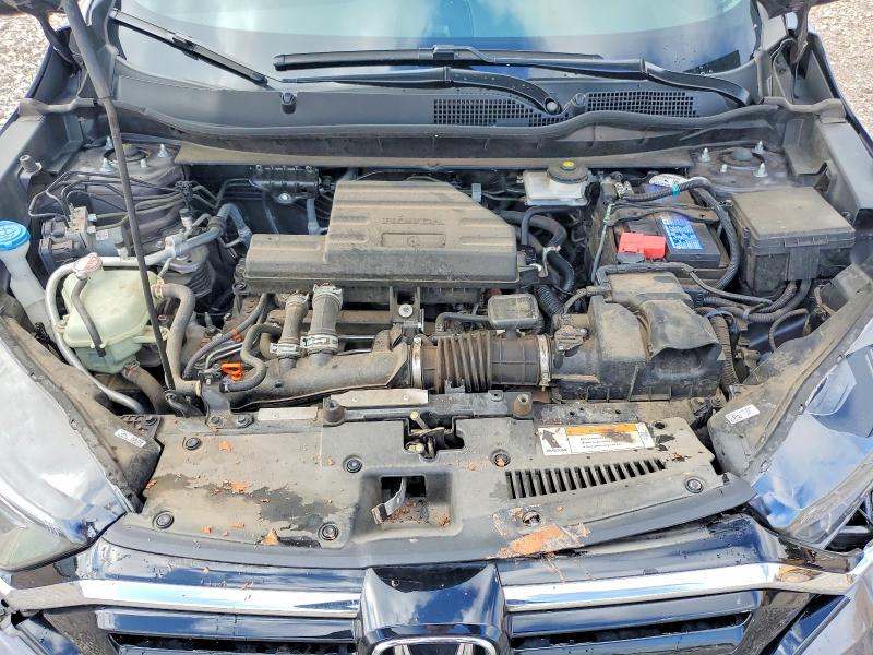 2022 Honda Cr-v მანქანა იყიდება აუქციონზე, vin: 2HKRW1H86NH400189, აუქციონის ნომერი: 55162216
