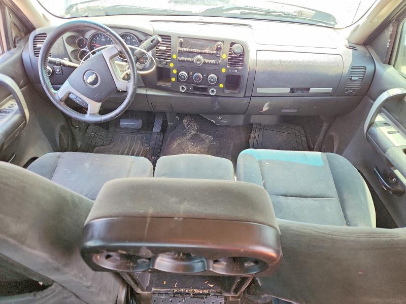 Продажа на аукционе авто 2009 Chevrolet Silverado, vin: 3GCEC23J49G188155, номер лота: 54402366