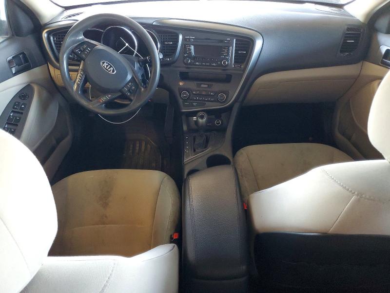 2013 Kia Optima მანქანა იყიდება აუქციონზე, vin: 5XXGM4A70DG145274, აუქციონის ნომერი: 55560806