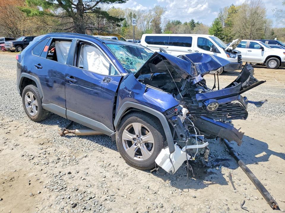Продажа на аукционе авто 2022 Toyota Rav4, vin: 2T3P1RFV9NW280927, номер лота: 52524596