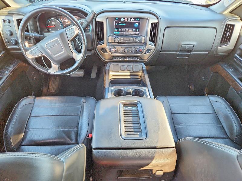 2017 Gmc Sierra მანქანა იყიდება აუქციონზე, vin: 3GTU2PEJ0HG162658, აუქციონის ნომერი: 52541486