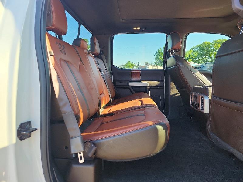 Aukcja sprzedaży 2018 Ford F150, vin: 1FTEW1E52JFC28028, numer aukcji: 53439616