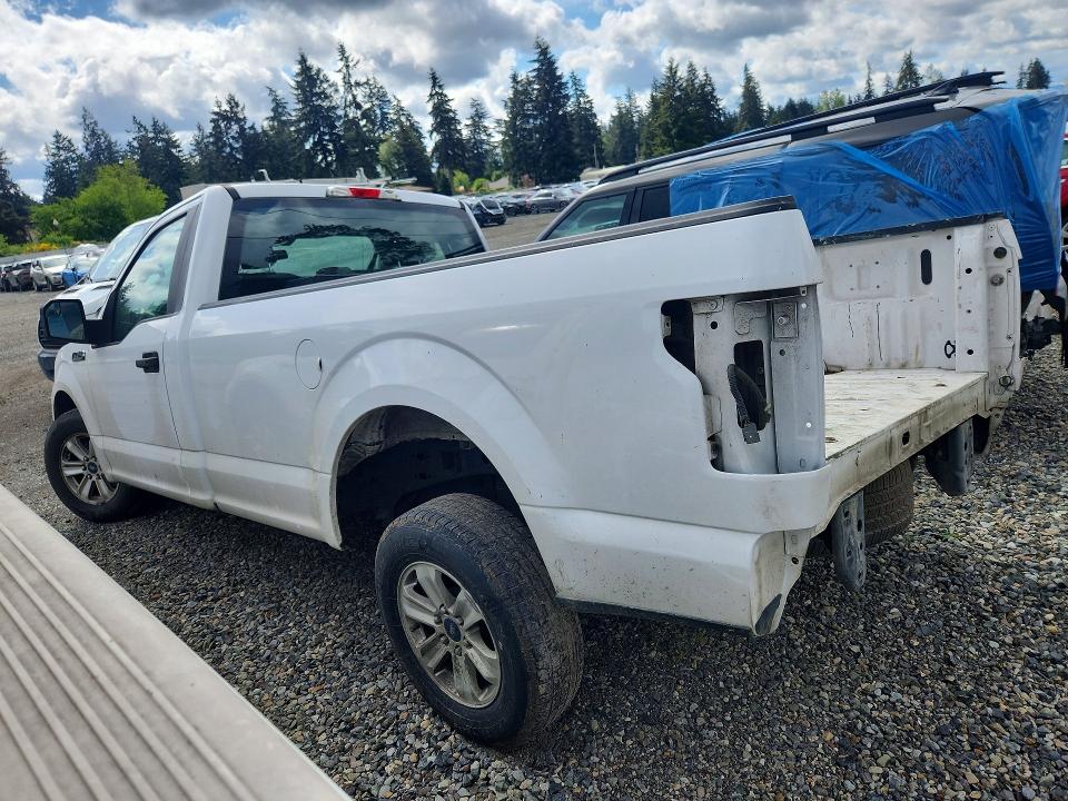 Aukcja sprzedaży 2019 Ford F150, vin: 1FTMF1CB7KKC99450, numer aukcji: 46342536