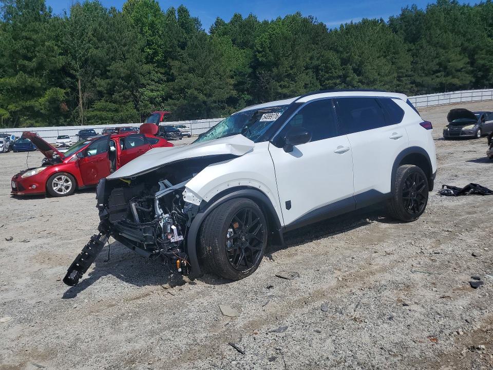 Продажа на аукционе авто 2026 Nissan Rogue, vin: 5N1BT3BA4TC739524, номер лота: 54899176