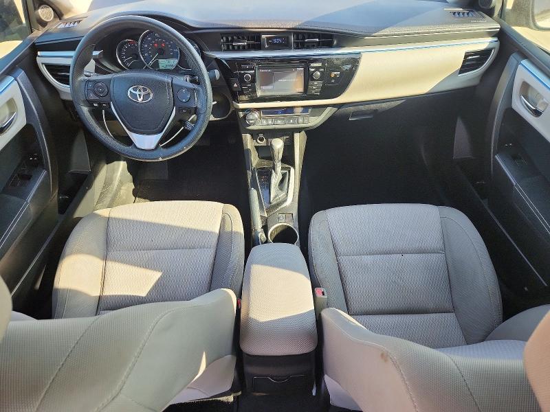 Продажа на аукционе авто 2015 Toyota Corolla, vin: 5YFBURHE0FP307779, номер лота: 54903976