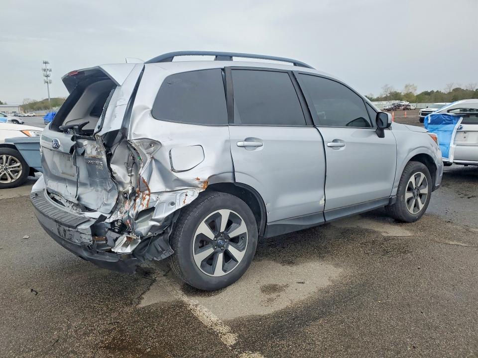 Aukcja sprzedaży 2017 Subaru Forester, vin: JF2SJAEC8HH489616, numer aukcji: 52744876
