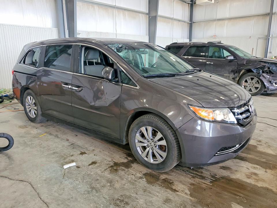 Aukcja sprzedaży 2016 Honda Odyssey, vin: 5FNRL5H45GB069894, numer aukcji: 54450766