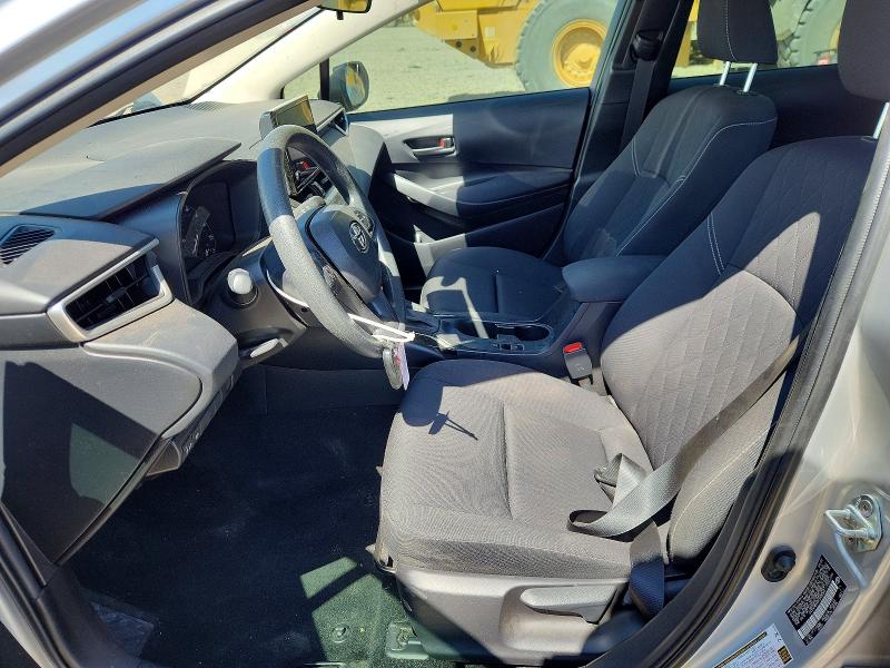 52414286 :رقم المزاد ، JTDB4MEE9PJ009020 vin ، 2023 Toyota Corolla مزاد بيع