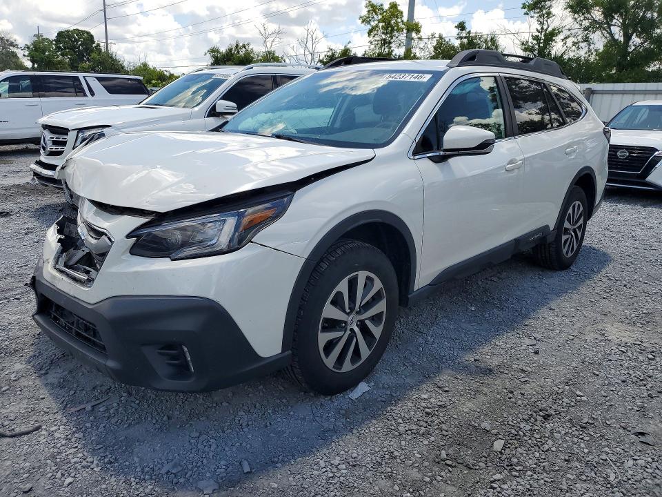 Продажа на аукционе авто 2022 Subaru Outback, vin: 4S4BTADC3N3229140, номер лота: 54237146
