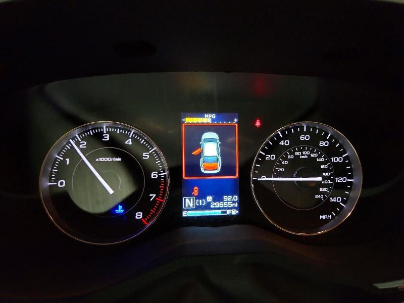 2021 Subaru Impreza მანქანა იყიდება აუქციონზე, vin: 4S3GTAU69M3704468, აუქციონის ნომერი: 53271876