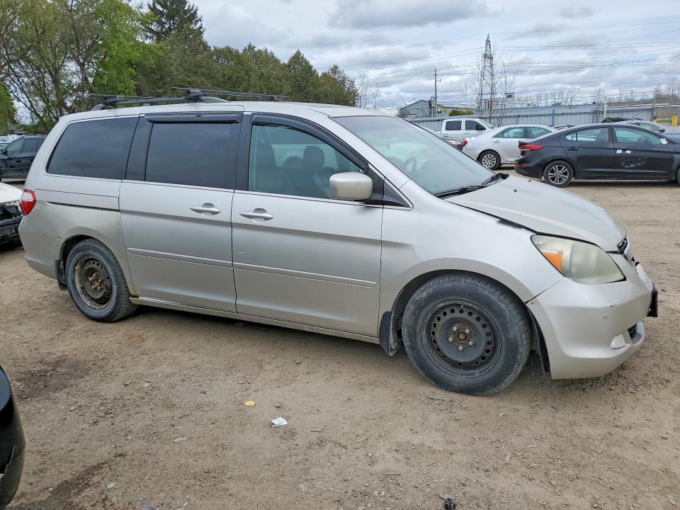 Продаж на аукціоні авто 2007 Honda Odyssey, vin: 5FNRL38857B514500, номер лоту: 51591656
