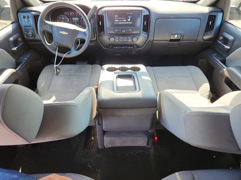 2017 Chevrolet Silverado მანქანა იყიდება აუქციონზე, vin: 1GCVKPEC7HZ204507, აუქციონის ნომერი: 54943556