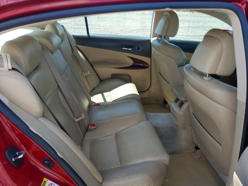 Auction sale of the 2009 Lexus Gs, vin: JTHBE96S590046345, lot number: 54875046