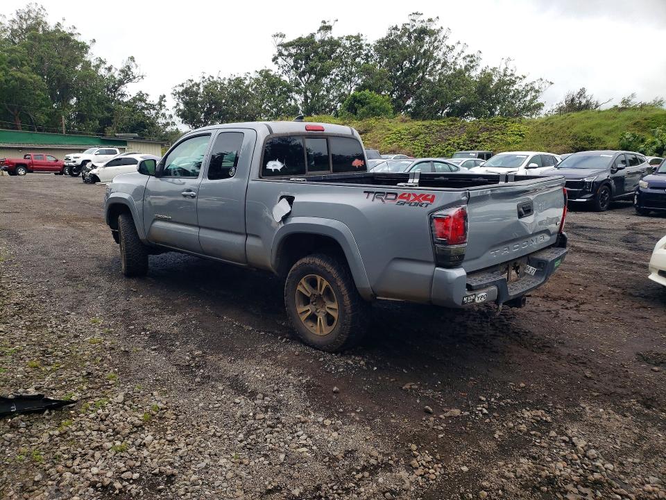 Продажа на аукционе авто 2019 Toyota Tacoma, vin: 5TFSZ5AN8KX165617, номер лота: 54486416