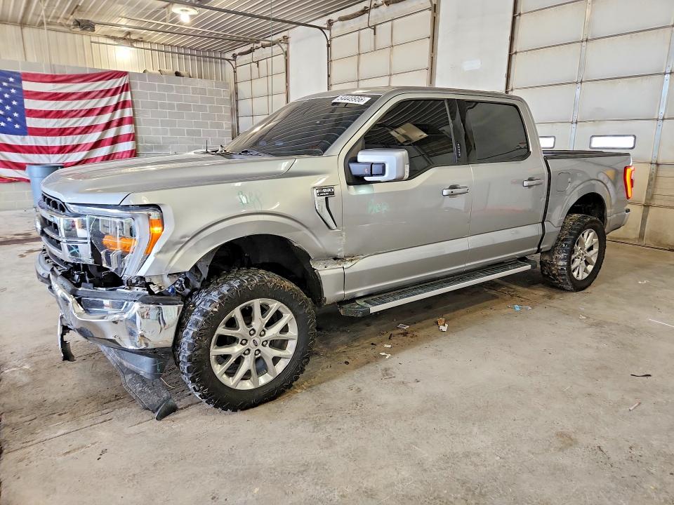 2021 Ford F150 მანქანა იყიდება აუქციონზე, vin: 1FTFW1E85MFA04769, აუქციონის ნომერი: 54449956