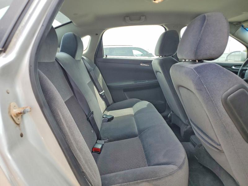 2012 Chevrolet Impala მანქანა იყიდება აუქციონზე, vin: 2G1WF5E36C1281702, აუქციონის ნომერი: 54957986