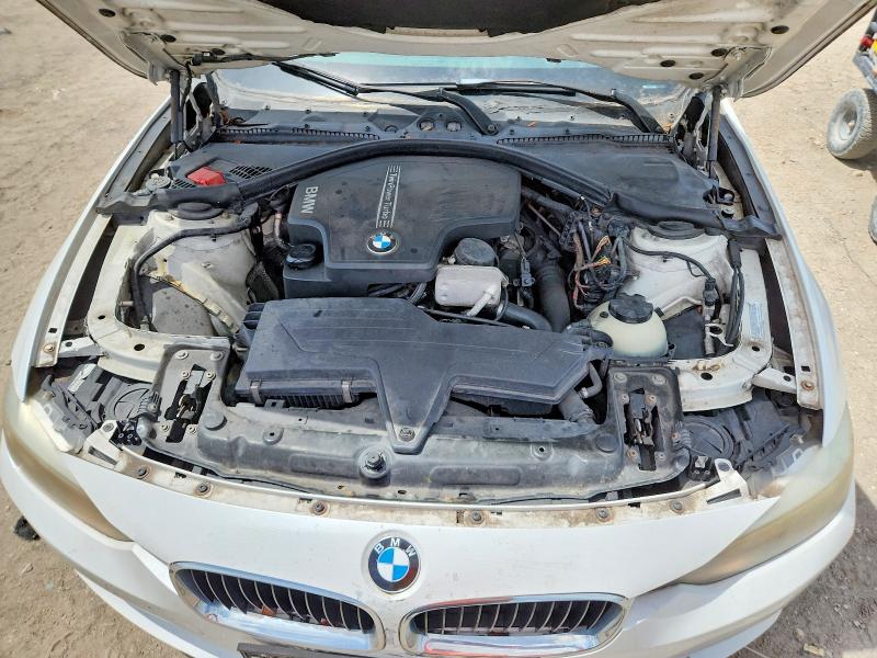 54355746 :رقم المزاد ، WBA3B3C56DF535169 vin ، 2013 Bmw 328 مزاد بيع