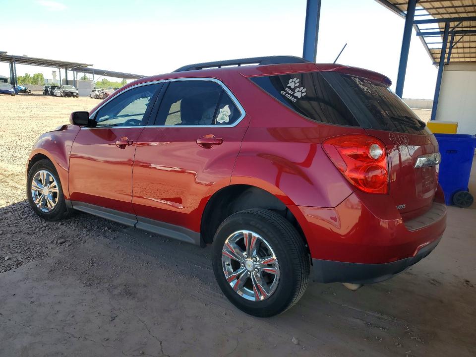 2013 Chevrolet Equinox მანქანა იყიდება აუქციონზე, vin: 1GNALDEK2DZ132280, აუქციონის ნომერი: 53726406