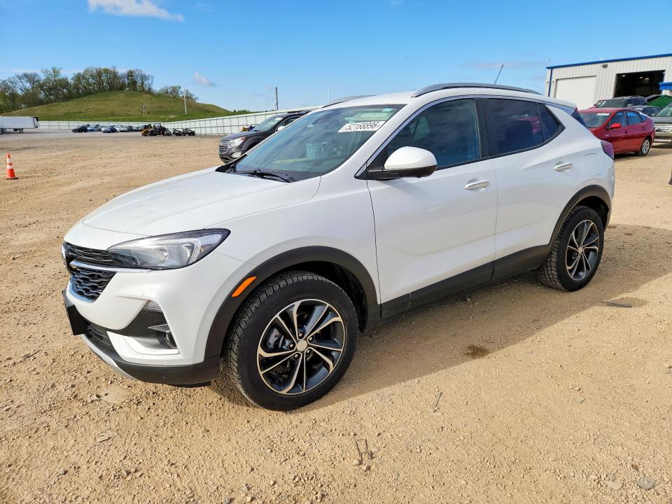 Продаж на аукціоні авто 2021 Buick Encore Gx, vin: KL4MMESL5MB162267, номер лоту: 52168896