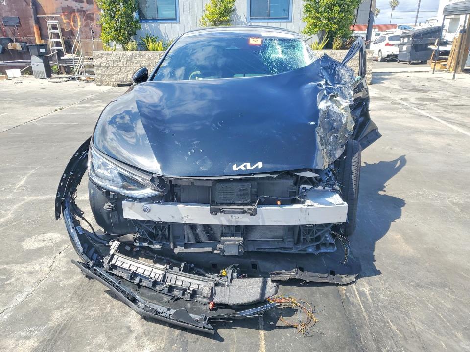 52612616 :رقم المزاد ، KNDC44LAXN5059175 vin ، 2022 Kia Ev6 مزاد بيع
