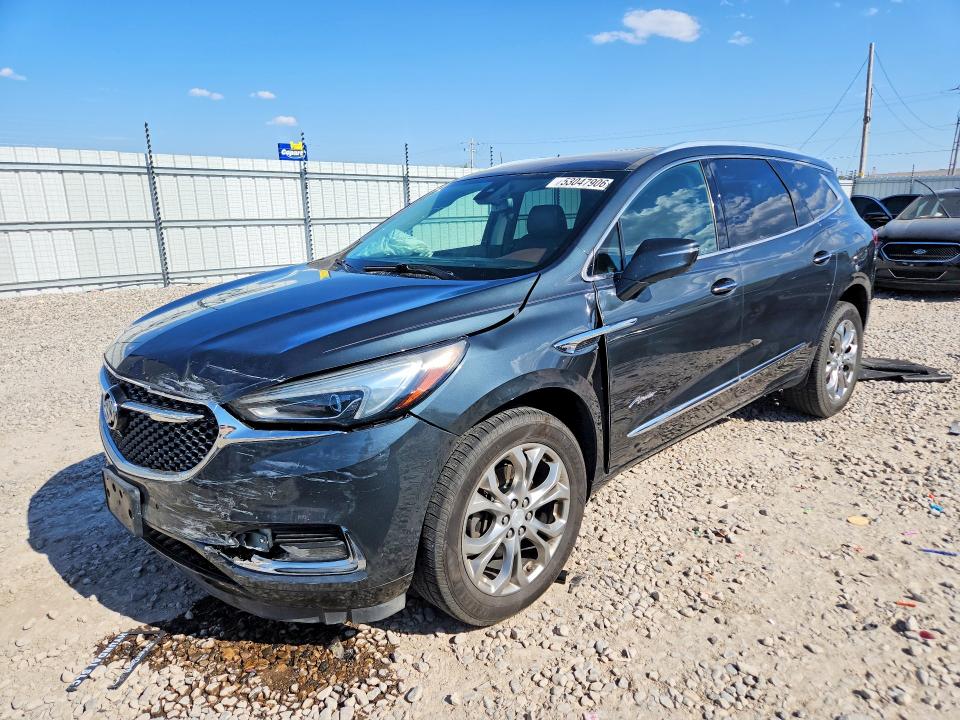 Auction sale of the 2018 Buick Enclave, vin: 5GAEVCKW7JJ145608, lot number: 53047906
