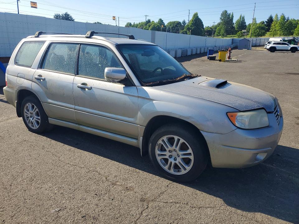 51568176 :رقم المزاد ، JF1SG69666H710793 vin ، 2006 Subaru Forester مزاد بيع