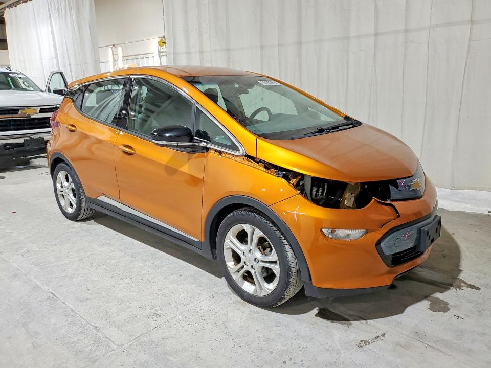 Aukcja sprzedaży 2017 Chevrolet Bolt Ev, vin: 1G1FW6S02H4184489, numer aukcji: 55153596