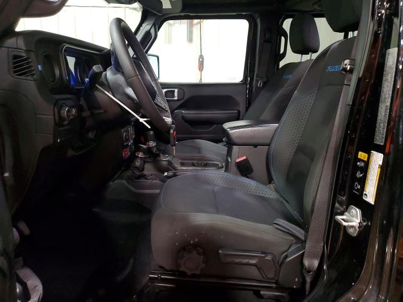 54272566 :رقم المزاد ، 1C4RJXR65RW133545 vin ، 2024 Jeep Wrangler مزاد بيع