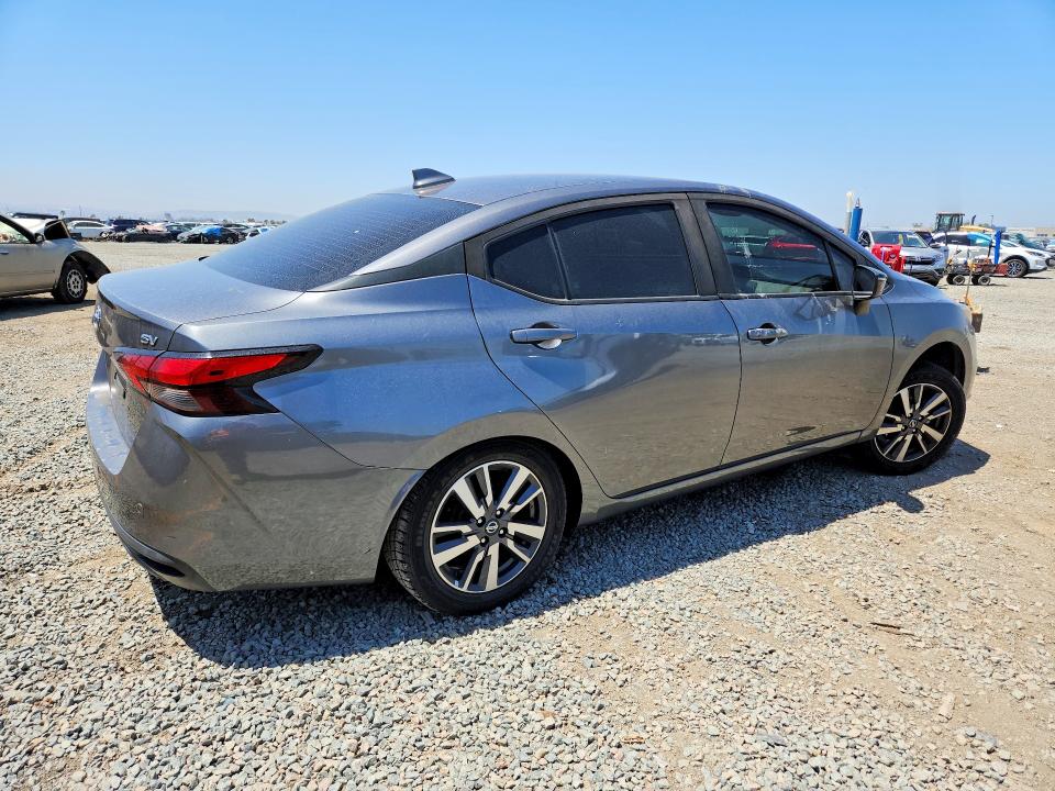 Продаж на аукціоні авто 2020 Nissan Versa, vin: 3N1CN8EV2LL841698, номер лоту: 54203996