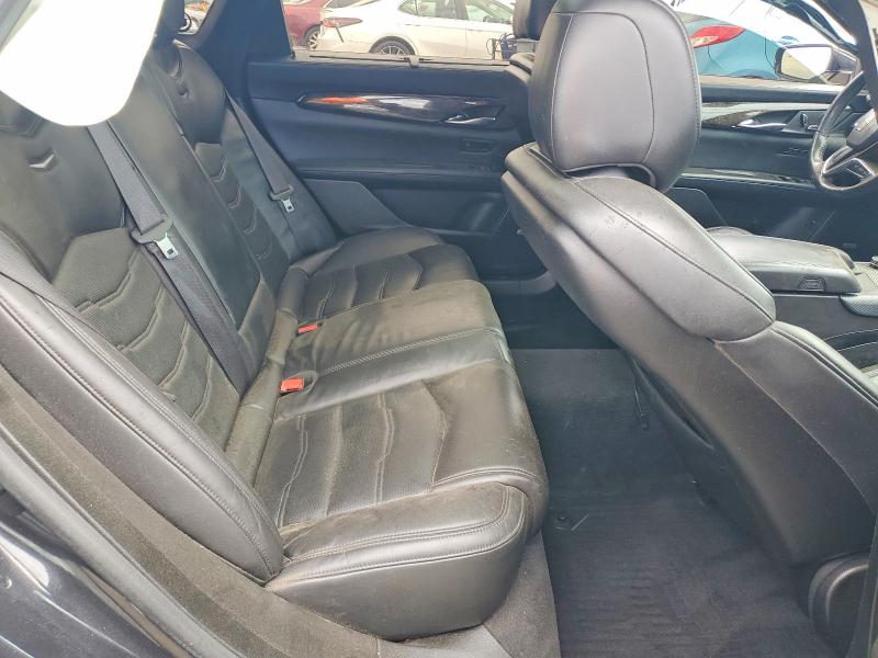 2019 Cadillac Ct6 მანქანა იყიდება აუქციონზე, vin: 1G6KD5RS7KU134615, აუქციონის ნომერი: 55319046