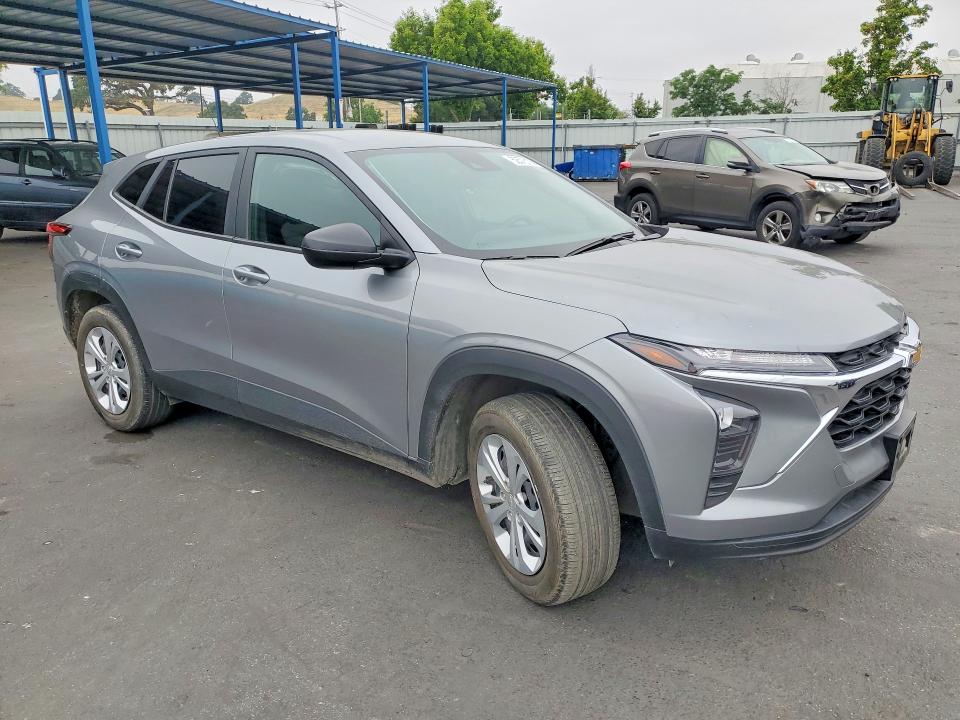 Продаж на аукціоні авто 2024 Chevrolet Trax, vin: KL77LFE25RC214252, номер лоту: 52576106