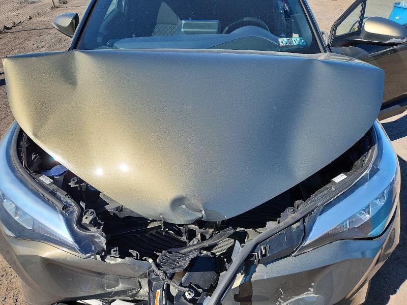 Продаж на аукціоні авто 2021 Toyota C-hr, vin: NMTKHMBX5MR124222, номер лоту: 55216556
