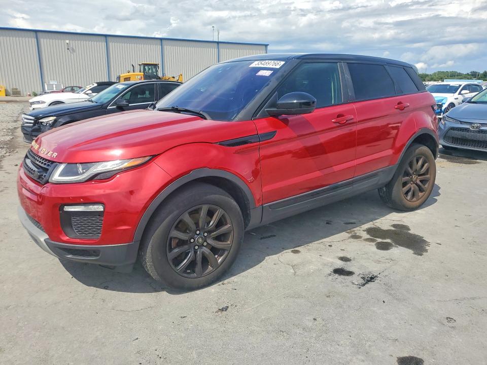 Aukcja sprzedaży 2019 Land Rover Range Rover Evoque, vin: SALVP2RX6KH349979, numer aukcji: 55489766