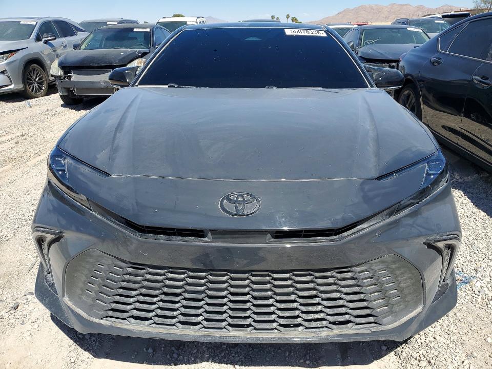 2025 Toyota Camry მანქანა იყიდება აუქციონზე, vin: 4T1DAACK4SU196517, აუქციონის ნომერი: 55078336