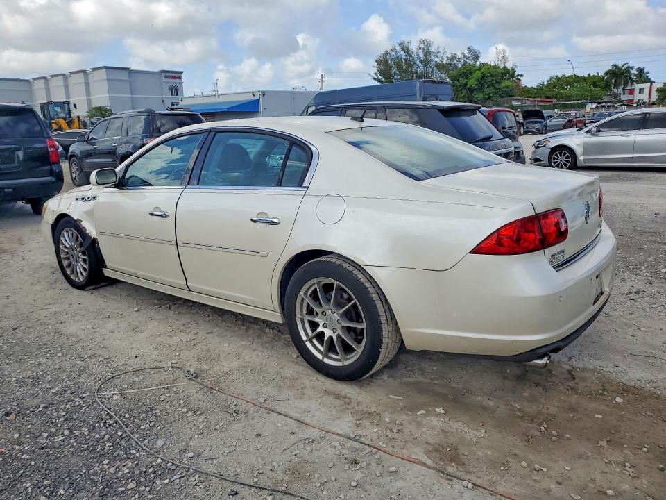 Продаж на аукціоні авто 2008 Buick Lucerne, vin: 1G4HF57918U204468, номер лоту: 55109456