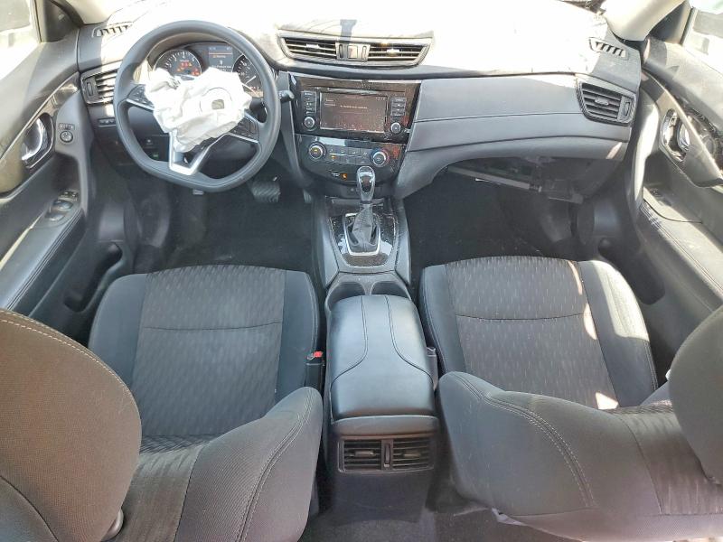 2018 Nissan Rogue მანქანა იყიდება აუქციონზე, vin: 5N1AT2MT6JC719339, აუქციონის ნომერი: 52132216