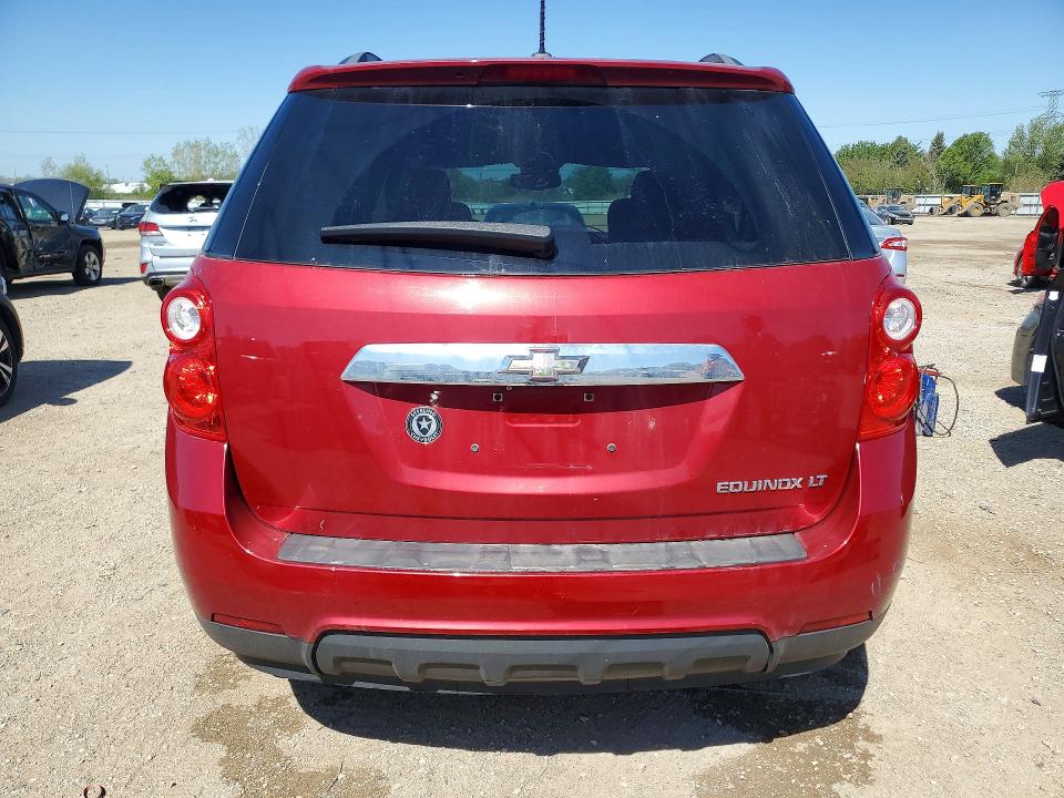 Aukcja sprzedaży 2015 Chevrolet Equinox, vin: 2GNALBEK8F6252894, numer aukcji: 51769326