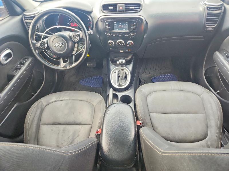 54011916 :رقم المزاد ، KNDJP3A57G7375655 vin ، 2016 Kia Soul مزاد بيع