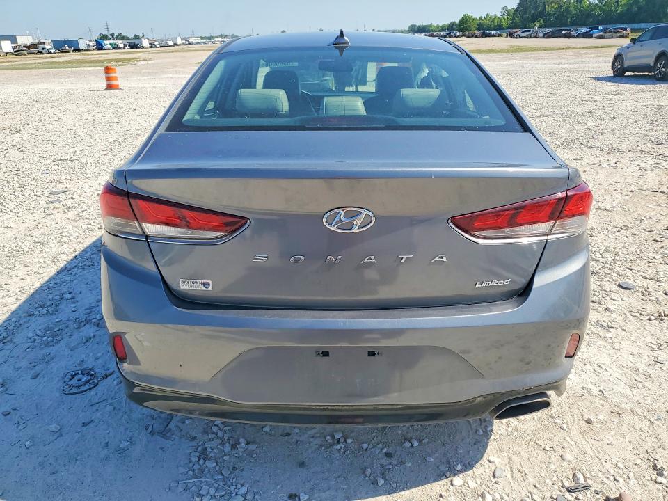 2019 Hyundai Sonata მანქანა იყიდება აუქციონზე, vin: 5NPE34AF1KH804059, აუქციონის ნომერი: 53659086