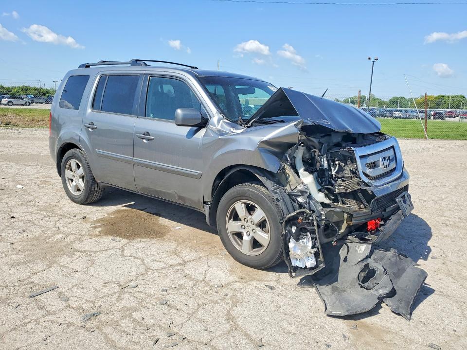 Продаж на аукціоні авто 2009 Honda Pilot, vin: 5FNYF48679B013764, номер лоту: 53368956